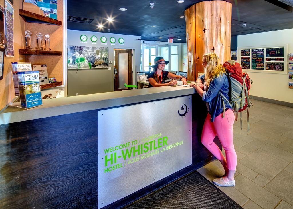 Hi Whistler - Hostel Exterior photo
