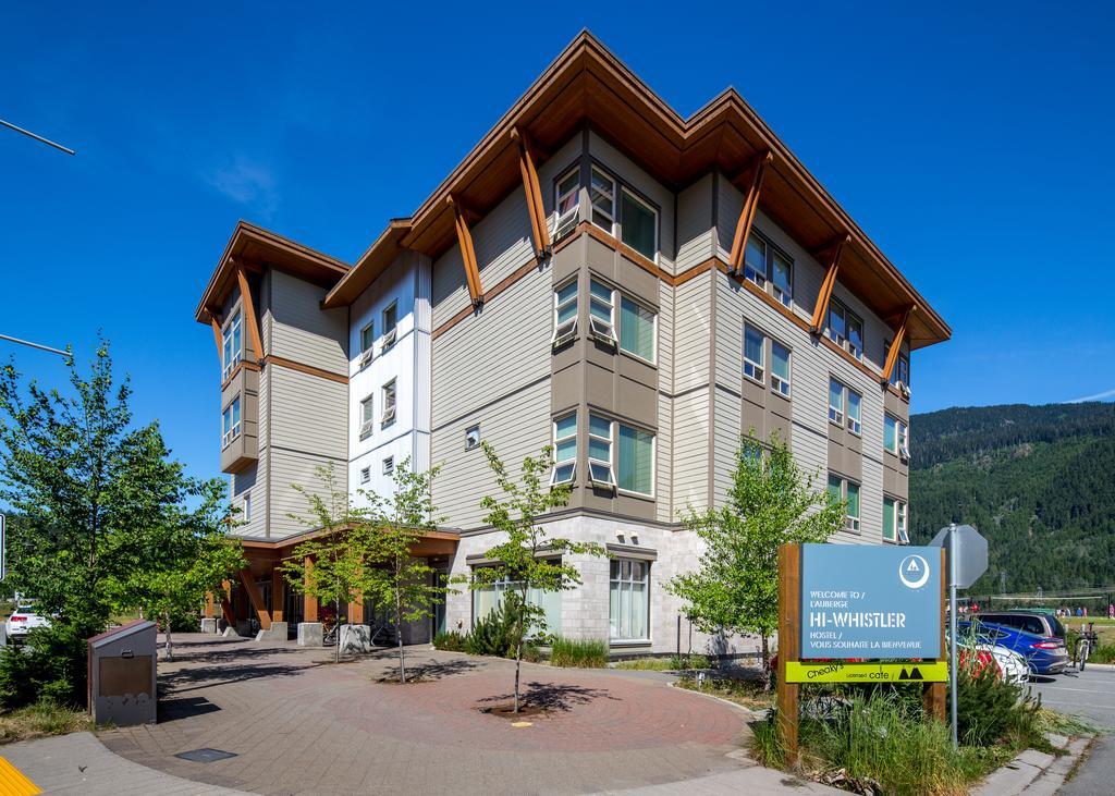 Hi Whistler - Hostel Exterior photo