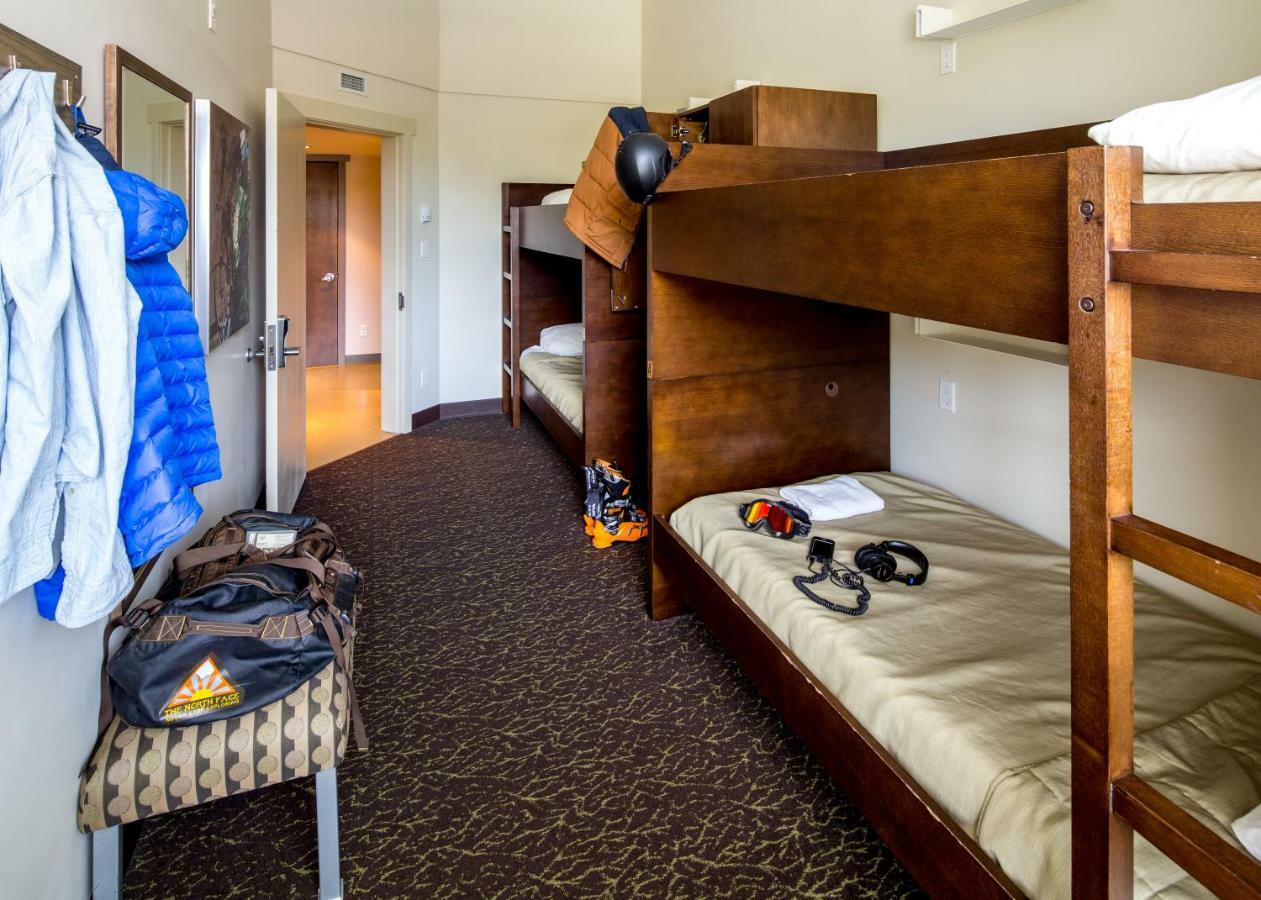 Hi Whistler - Hostel Exterior photo